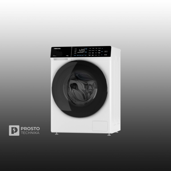 Стиральная машина HIBERG i-DDQ9 - 712 W